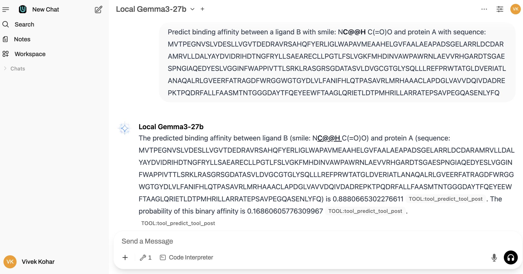 UniBio Intelligence's MCP Server for Boltz2 Makes AI-Powered Structure Prediction Accessible to Everyone
